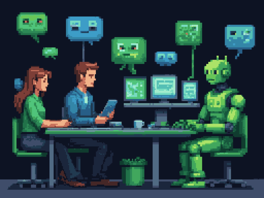 Les meilleurs chatbots IA pour PME